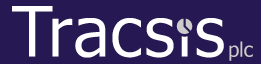 Tracsis Logo